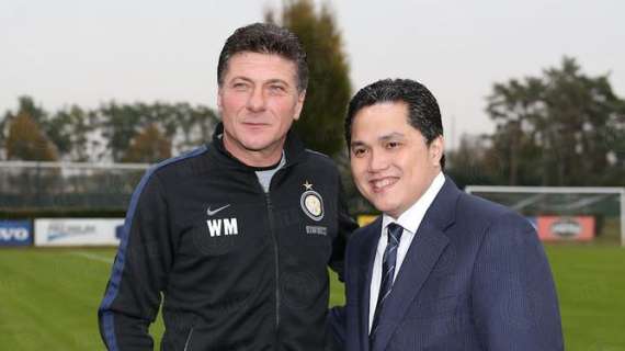 Thohir: "WM? Vediamo le prossime due. Vogliamo il miglior coach. Mercato..."