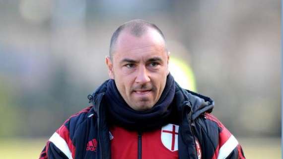 Milan, altro stop. Brocchi: "Soddisfatto, condannati da episodi sfavorevoli"