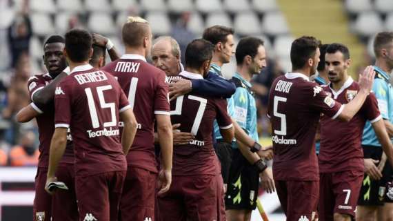 Qui Torino - Domani la ripresa degli allenamenti 