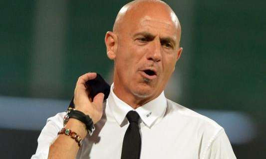 Sannino: "Super tridente, Pirlo limitato. E Cuchu..."