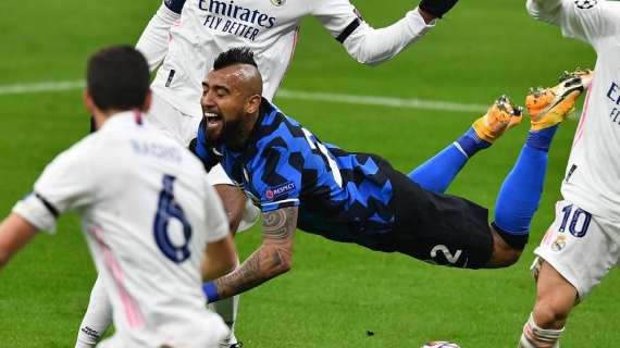 Inter senza vittorie nelle prime quattro di Champions, non era mai accaduto