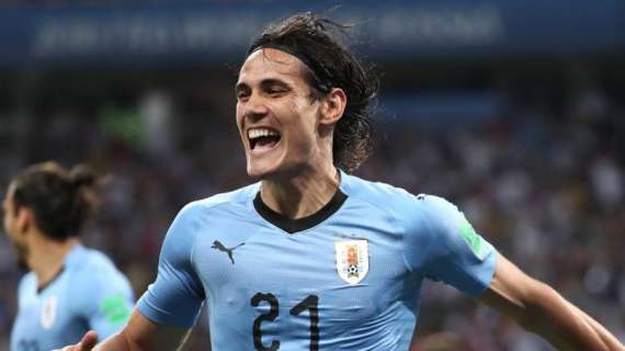 Dalla Spagna - Cavani, spunta l'Atletico Madrid: scambio con Diego Costa?