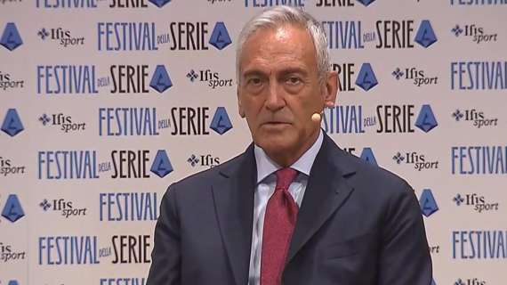 Gravina: "Acerbi-Spalletti, nessuna spaccatura. L'Inter ha fatto un percorso straordinario ma la Serie A…"