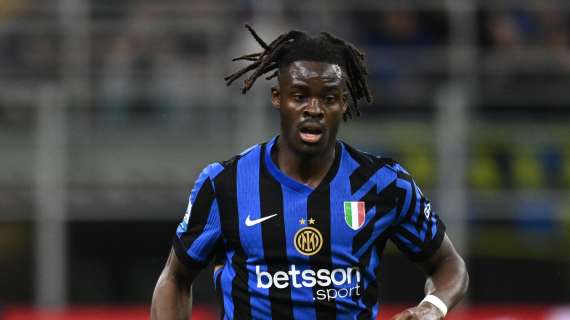 DAZN - Inter-Lazio, rigore per fallo di Bisseck: Inzaghi aveva chiesto il cambio del tedesco 20 secondi prima