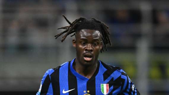 Bisseck a DAZN: "Continuo a lavorare al massimo perché un giorno voglio raggiungere livelli top"