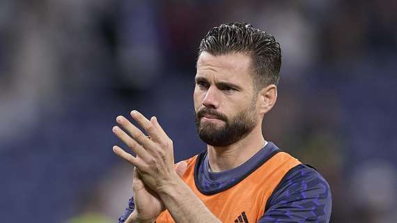 Nacho: "Futuro? Non dirò nulla per rispetto del Real Madrid, parlerò a fine stagione"