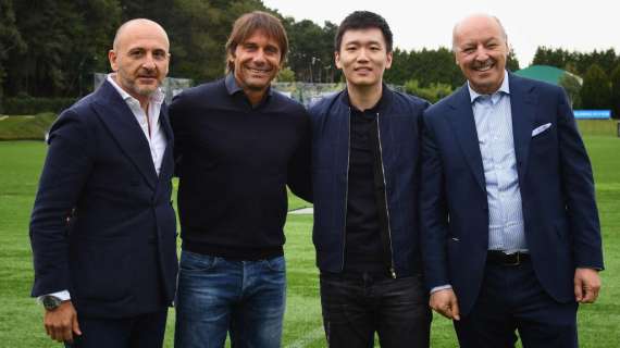 GdS - Torna Zhang, l'Inter programma il mercato: quattro colpi in agenda e tre situazioni da chiarire