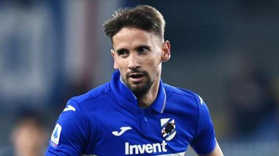 Samp, Ramirez: "Tutti vogliamo ripartire, ma andiamo verso un campionato falsato"