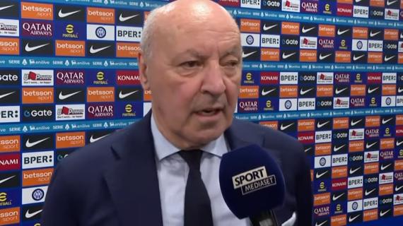 Marotta a SM: "San Siro vetusto, giusto che faccia un passo indietro. Rozzano l'alternativa? Può essere"