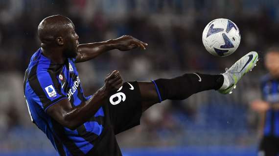 TS - Lukaku, sei mesi a tutto gas. Sassuolo-Inter una prova del nove