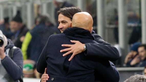 Semplici: "Napoli, i due ko in amichevole hanno scongiurato un rischio. Con l'Inter gara importantissima"