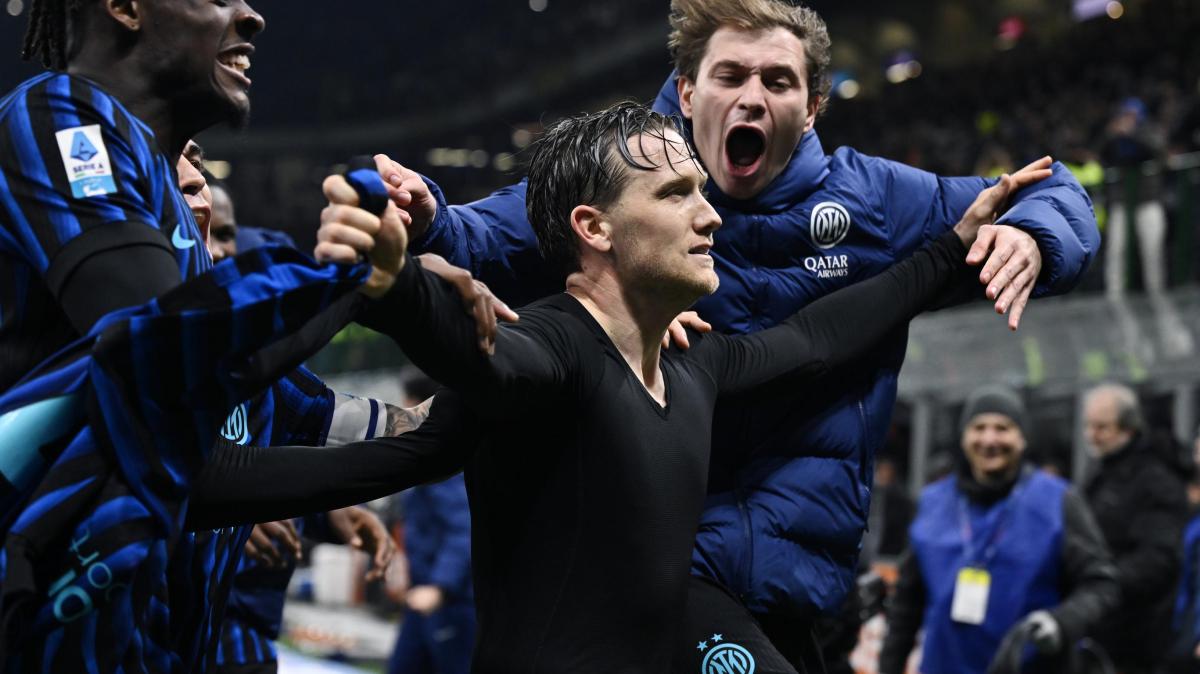 GdS - Da Akanji e Barella fino a Dimarco e Zielinski: per l'Inter tanti rientri dal 1' nel derby contro il Milan 