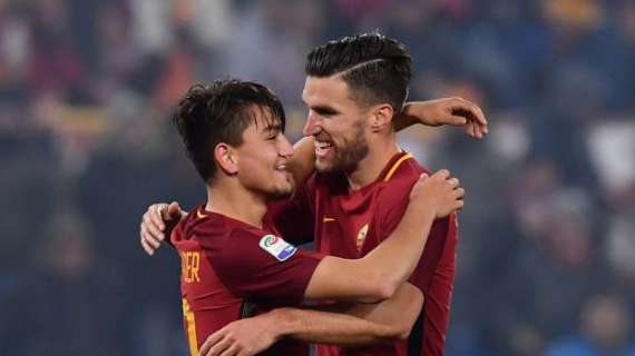 VIDEO - La Roma ne fa 5 al Benevento: la sintesi