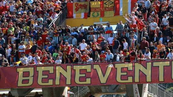 Coppa Italia, Benevento già nella storia: mai agli ottavi in precedenza. E può centrare un altro record