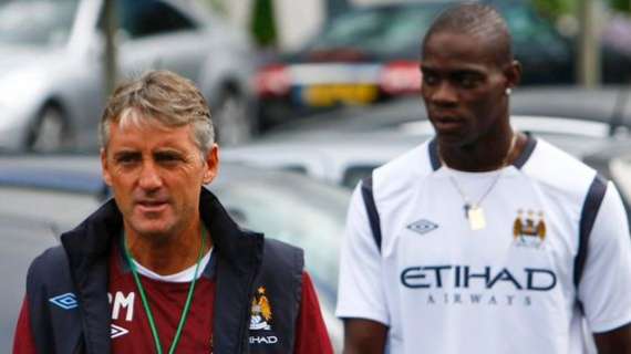 Mancini chiede una protezione per Balo