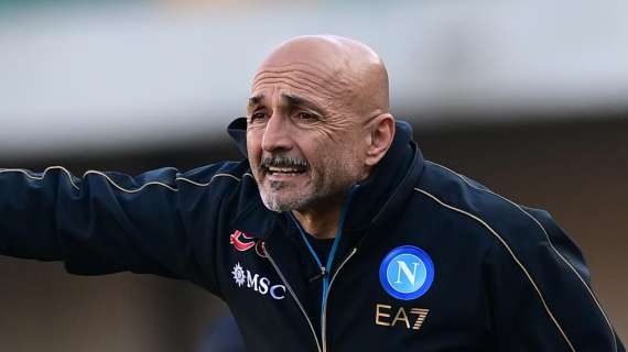 Spalletti: "Scudetto? Adesso dobbiamo prendere al collo tutte le partite"