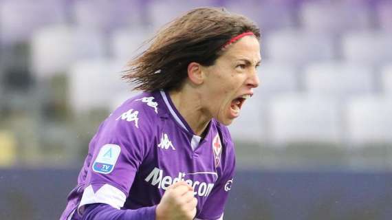 Fiorentina Women, Sabatino: "Contro l'Inter mi aspetto una bella partita"