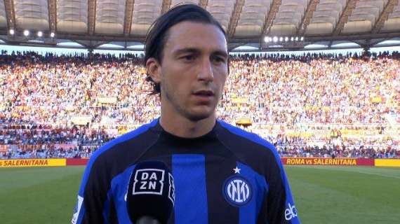 Darmian: "Non vogliamo ripetere gli errori dell'anno scorso. Frattesi? Lo conosciamo"