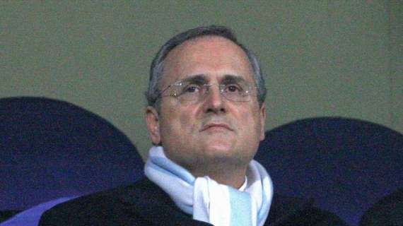 Lotito a ruota libera: su Ledesma e su Pandev...