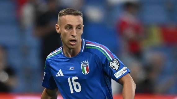 GdS - La Juve si "ricorda" di Frattesi: i bianconeri seguono con attenzione il vecchio pallino