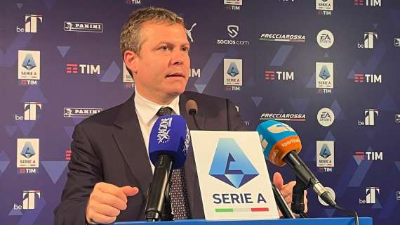 Seconde squadre in Italia, Casini: "Ci sono tre o quattro club pronti a iniziare a condizioni diverse"