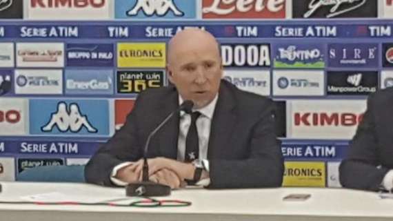 Chievo, Maran: "Inter solida, concede pochissimo. Vogliamo vendicare la sconfitta dell'andata"