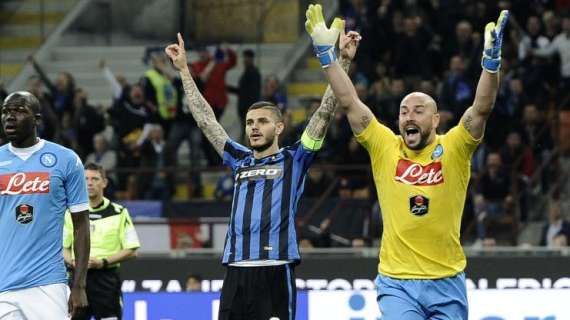 Di Gennaro: "Il ko contro l'Inter salutare per il Napoli"