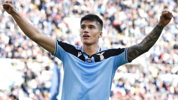 Lazio, Correa: "Viviamo una stagione incredibile. Veron è il mio idolo"