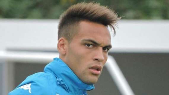 Il Racing respinge, l'Inter rilancia: offerta di 24 mln per Lautaro Martinez