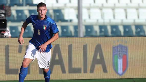 Italia U21, i convocati di Nicolato: ci sono anche Pirola e Mulattieri