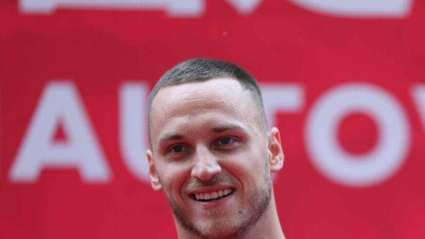 Arnautovic: "All'Inter una bella esperienza, da Mou ho imparato tanto. Ma mai dirò di aver vinto il Triplete"