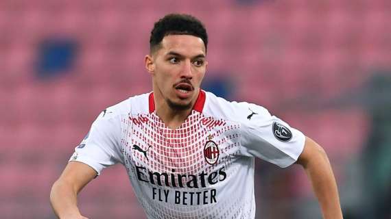 Milan, Bennacer: "Siamo primi, dobbiamo pensare allo scudetto. Derby? Tutte le gare valgono tre punti"