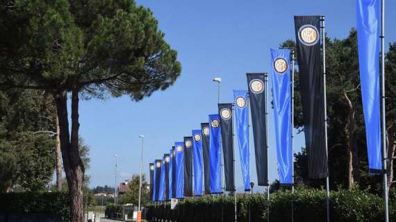 Verso Torino-Inter: la squadra al lavoro nel pomeriggio