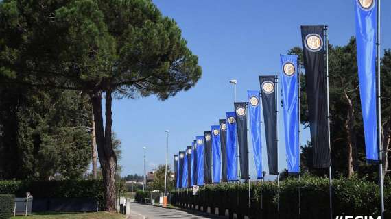 Domani la ripresa: doppio allenamento in programma