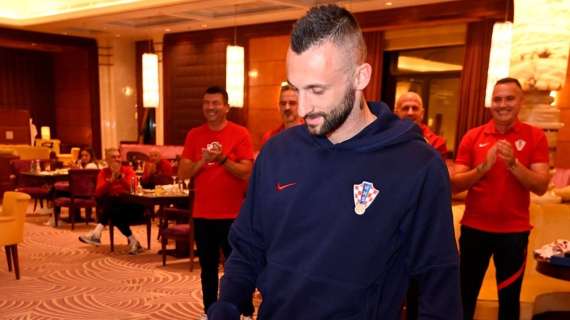 Croazia, Brozovic sogna il Mondiale: "Speriamo di fare meglio che in Russia"