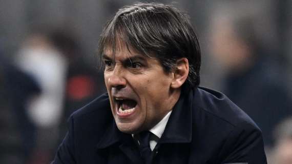 GdS - Furia Inzaghi contro Pairetto: un leone in gabbia. Protesta elegante, ma secca: "Possono sbagliare come stasera e come a Riad..."