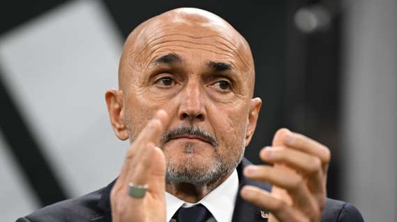 Spalletti esalta due interisti: "Barella non puoi contenerlo. Tengo particolarmente a Frattesi, con me fa sempre bene"