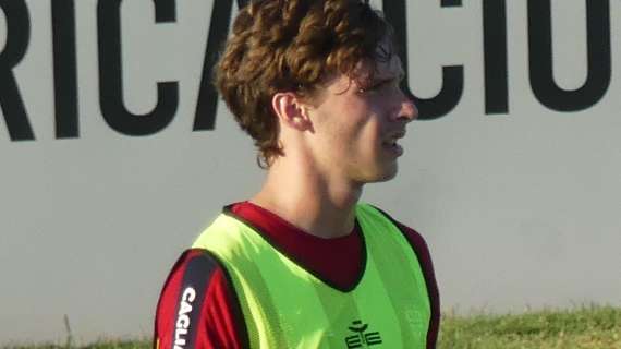 Cagliari, Tramoni svela: "Giocare a San Siro sarebbe un sogno, è uno stadio mitico"