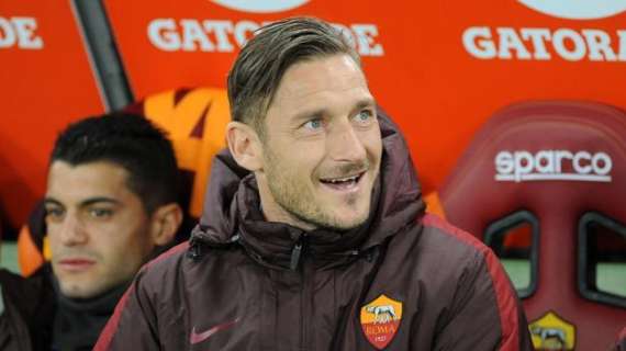 Bufera Totti alla Roma, Mazzola: "Sto con Francesco"