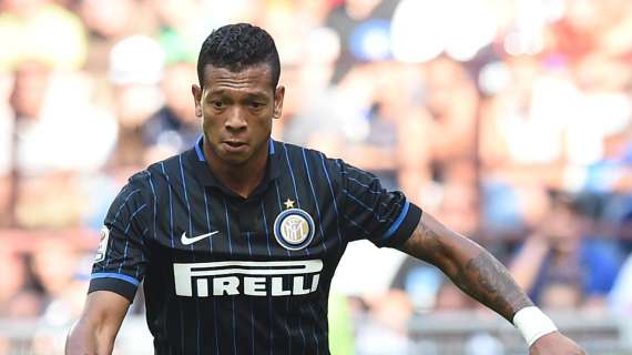 Sky - Guarin salta Samp-Parma. E per Jonathan...