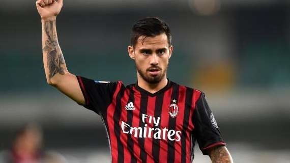 Suso: "L'Inter ha giocatori forti, restiamo concentrati"