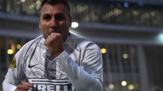 Vieri compie 48 anni, l'Inter: "È il nono marcatore della storia nerazzurra"