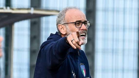 Nicolato: "Europeo U21 rinviato, il rischio è avere due squadre tra qualificazioni e fase finale"