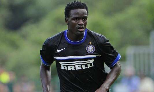 Il futuro di McDonald Mariga dipende da... Mudingayi