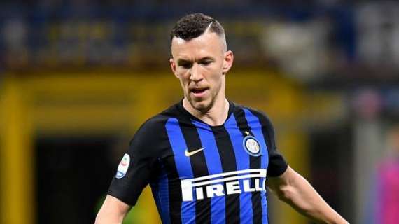 TS - Perisic, futuro da laterale e non più da ala? Ok sia con Spalletti che con Conte