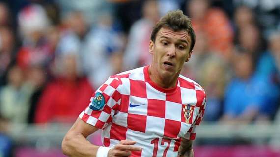 In Germania: Mandzukic niente Italia, lui ha scelto...