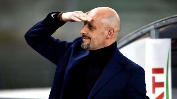 Chievo, Di Carlo: "Con l'Inter per rifare quanto fatto con la Lazio"