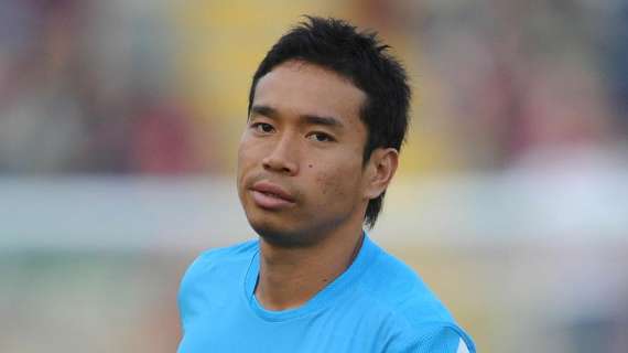 Nagatomo: "Sono contento, ora voglio dare tutto"