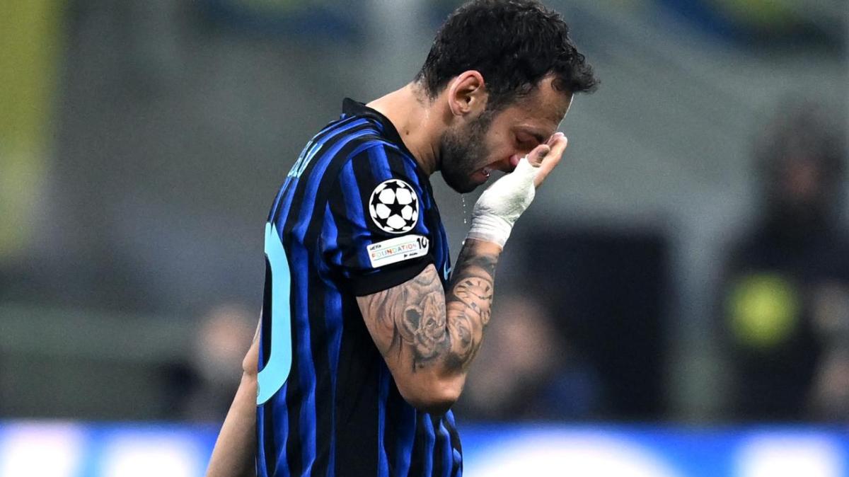 GdS - Acerbi nel 2026, Calhanoglu spera di esserci a Riad: oggi gli esami