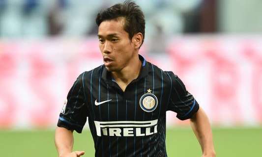 Nagatomo: "Inter, io voglio restare e vincere. Pupi..."